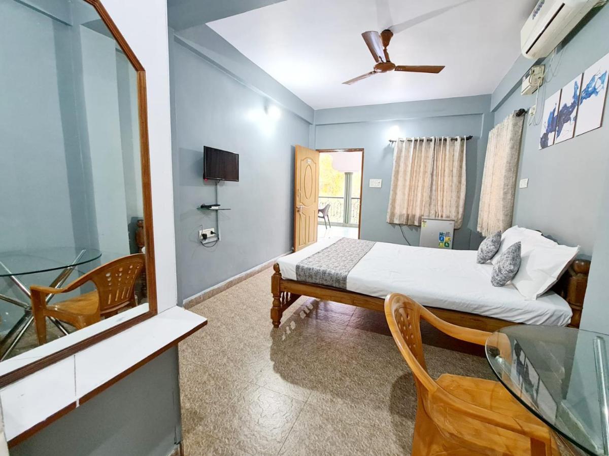 Jackson'S Beach House Калангуте Екстериор снимка
