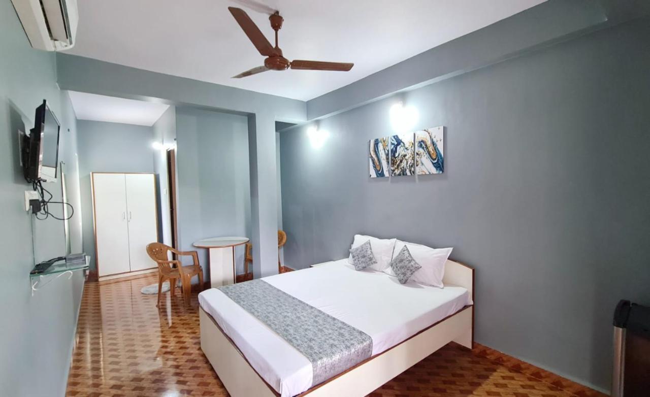 Jackson'S Beach House Калангуте Екстериор снимка