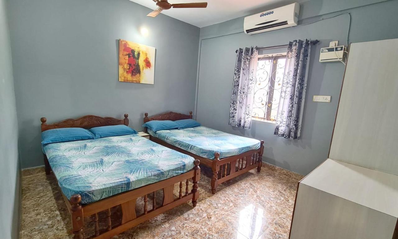 Jackson'S Beach House Калангуте Екстериор снимка