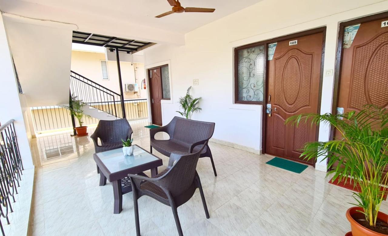 Jackson'S Beach House Калангуте Екстериор снимка