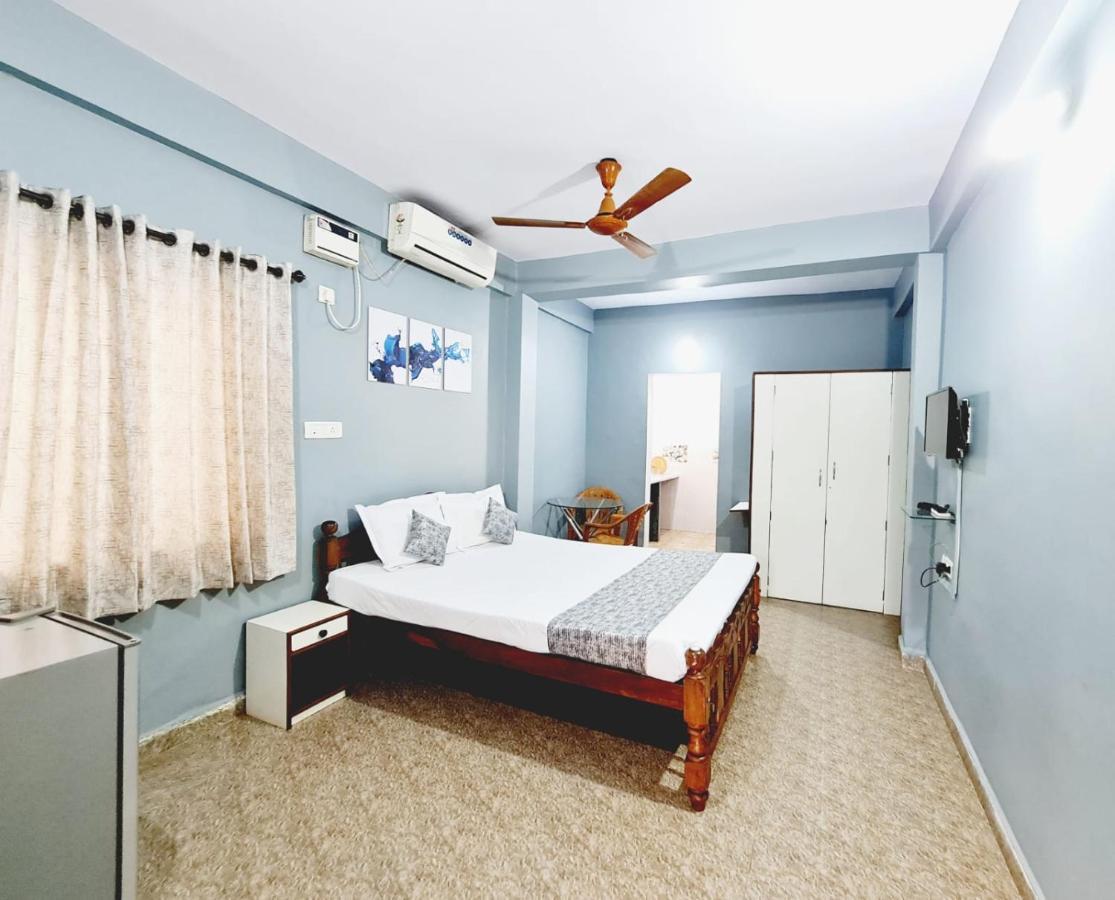 Jackson'S Beach House Калангуте Екстериор снимка