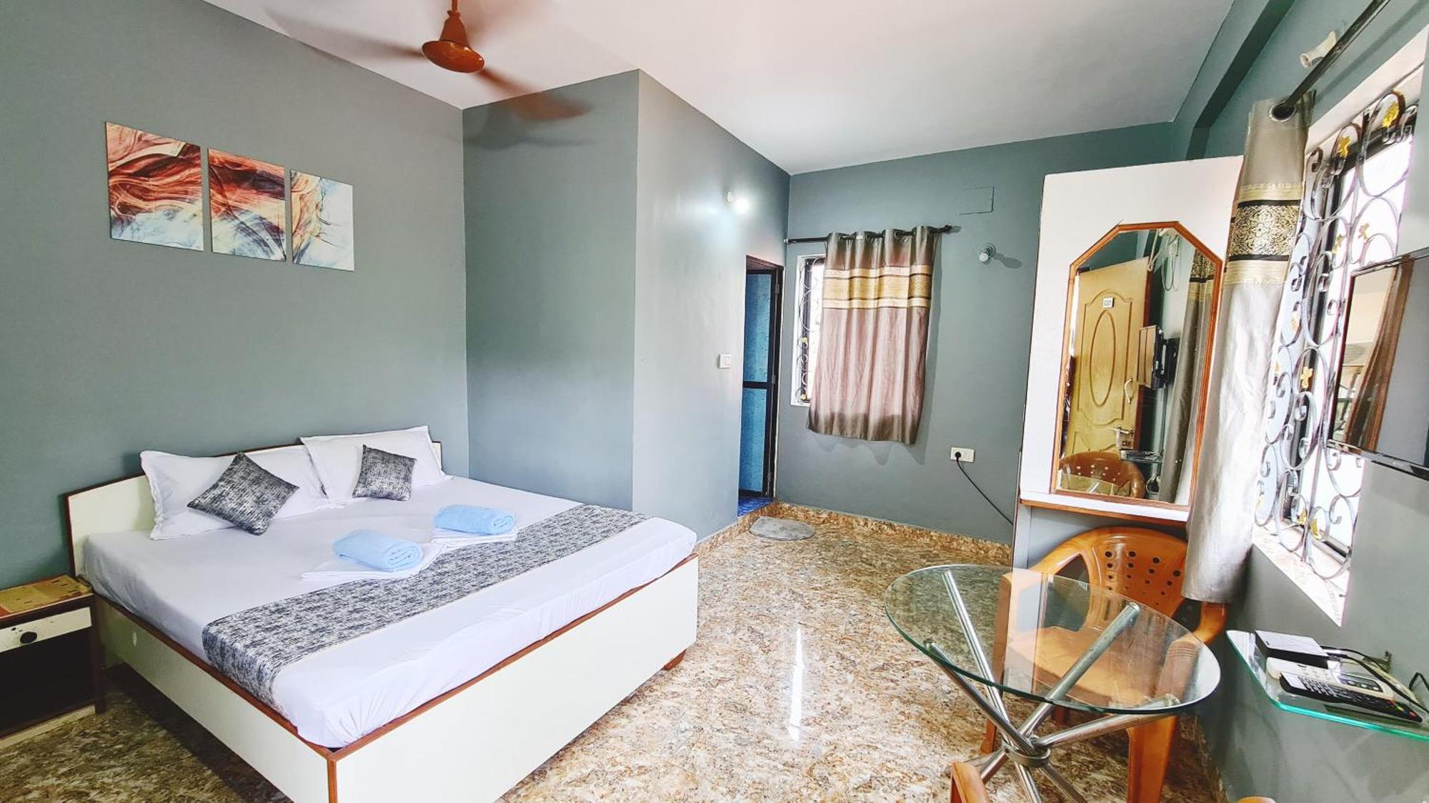 Jackson'S Beach House Calangute Aparthotel Екстериор снимка